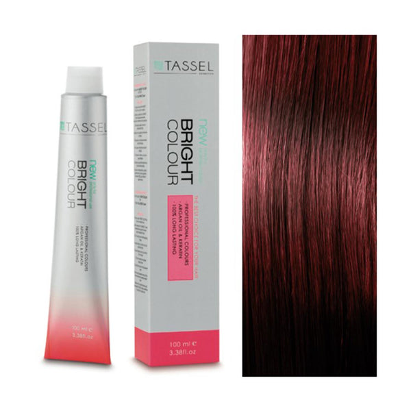 Eurostil Bright Colour Tinte 6,64 Rubio Oscuro Rojo Cobre 1un - Jag Couture Beauty
