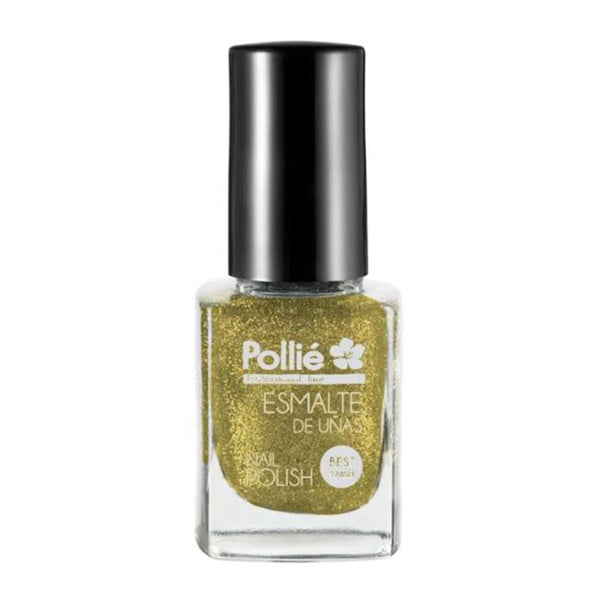 Eurostil Nail Polish Laca De Uñas Purpurina Dorda 12ml - Jag Couture Beauty