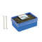 Eurostil Cabello Caja Miniclips Bronze 25mm 700un Jag Couture Beauty