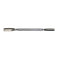 Eurostil Doble Acero Inoxidable Empuja Cuticulas 1un