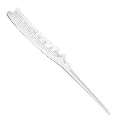 Eurostil Crepar Cepillo De Pelo 3 Hileras Inyectado Blanco 1un Jag Couture Beauty