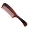 Eurostil Acetato Peine Con Mango 18 20cm 1un Jag Couture Beauty