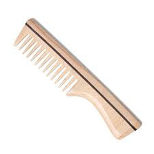 Eurostil Escarpidor Peine Madera 1un Jag Couture Beauty