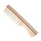 Eurostil Escarpidor Peine Madera 1un Jag Couture Beauty