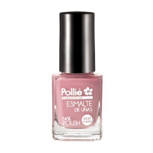 Eurostil Rosa Candy Laca De Uñas 12ml - Jag Couture Beauty