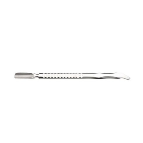 Eurostil Acero Inoxidable Empuja Cuticulas 1un - Jag Couture Beauty
