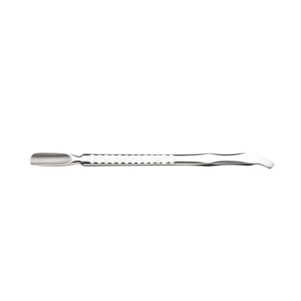 Eurostil Acero Inoxidable Empuja Cuticulas 1un - Jag Couture Beauty