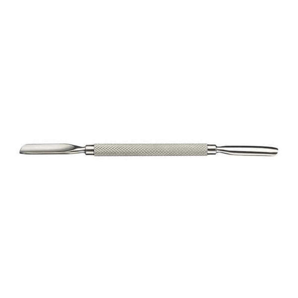 Eurostil Doble Acero Inoxidable Empuja Cuticulas 1un - Jag Couture Beauty