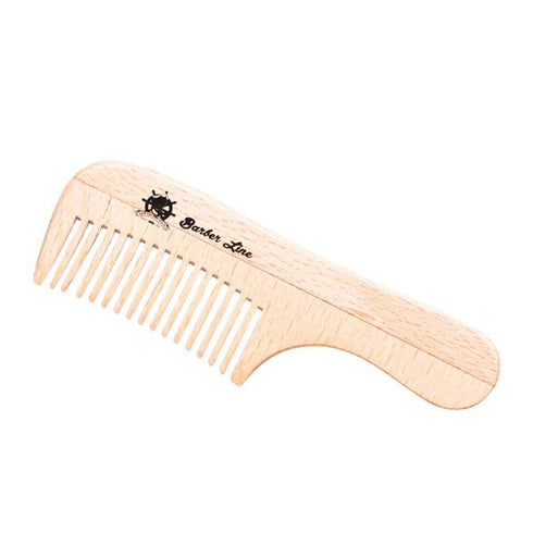 Eurostil Madera Peine Mango 10 Cm Barba - Bigote 1un Jag Couture Beauty