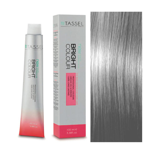Eurostil Bright Color Tinte Plata Super Aclarante 1un