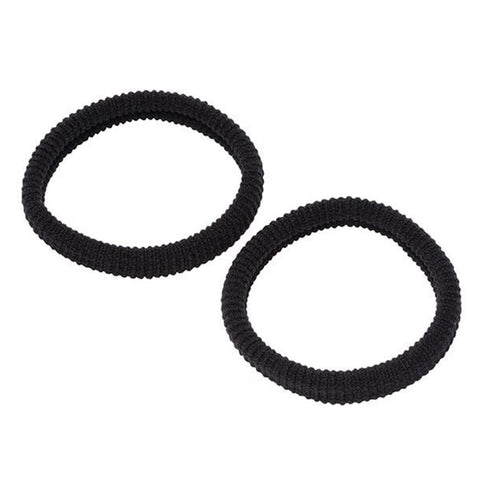 Eurostil Caja Carton Coleteros Grandes Negro Negro Poliamida Pack 24uds - Jag Couture Beauty