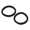 Eurostil Caja Carton Coleteros Grandes Negro Negro Poliamida Pack 24uds - Jag Couture Beauty