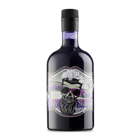 Eurostil Captain Cook Champu Silver 750ml - Jag Couture Beauty