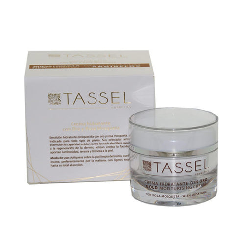 Eurostil Tassel Crema Oro 50ml Jag Couture Beauty
