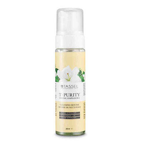 Eurostil Tassel Espuma Limpiadora Astrigente T-Purity 200ml Jag Couture Beauty