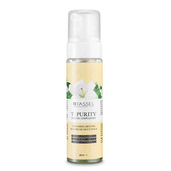 Eurostil Tassel Espuma Limpiadora Astrigente T-Purity 200ml Jag Couture Beauty