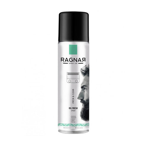 Eurostil Ragnar Aceite Fresh 500ml - Jag Couture Beauty