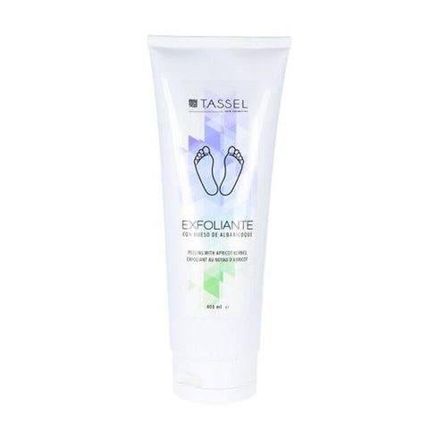 Eurostil Tassel Exfoliante Pies 400ml Jag Couture Beauty