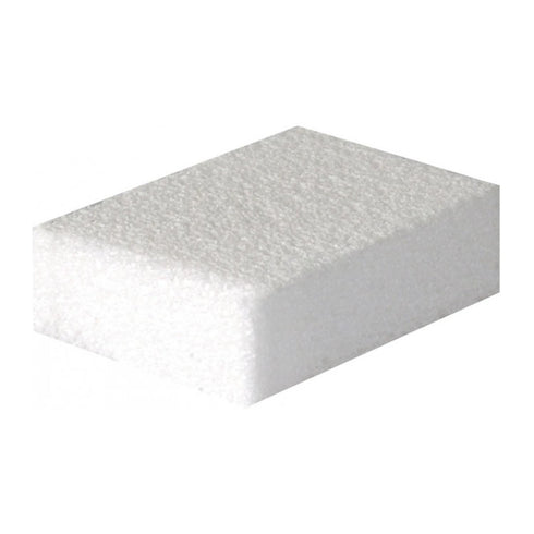 Eurostil Blanca Piedra Pomez 100x50x20 1un - Jag Couture Beauty