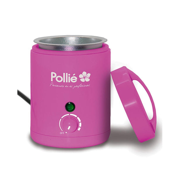 Eurostil Pollie Fusor Cera Rosa 125g Jag Couture Beauty