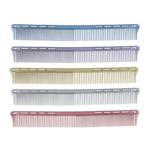 Eurostil Grande Peine Colores Metalizados 20cm 1un Jag Couture Beauty