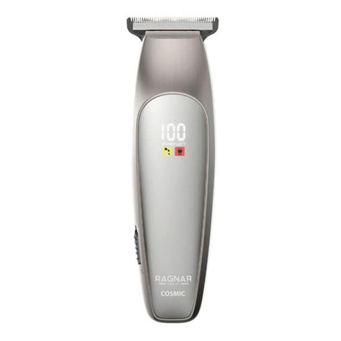 Eurostil Electrica Ragnar Cosmic Maquina Cortapelo Retoques Gris 5w 1un Jag Couture Beauty