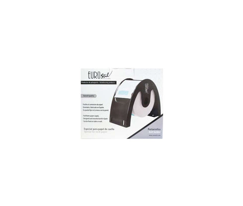 Eurostil Porta Rollos Papel Cuello Pack 4ud Jag Couture Beauty