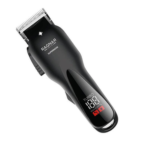 Ragnar Machine Wireless Cut Supernova Black