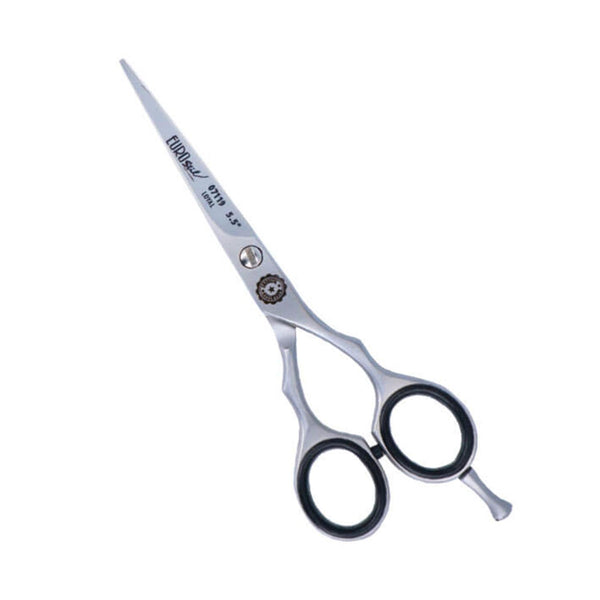 Eurostil Profesional Tijera Acero Inoxidable 1un No Jag Couture Beauty
