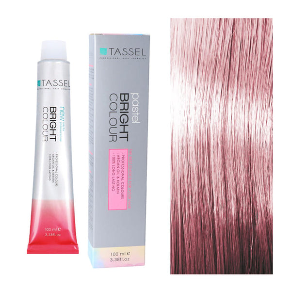 Eurostil Right Colour Tinte N0,8 Rosa Pastel 1un - Jag Couture Beauty