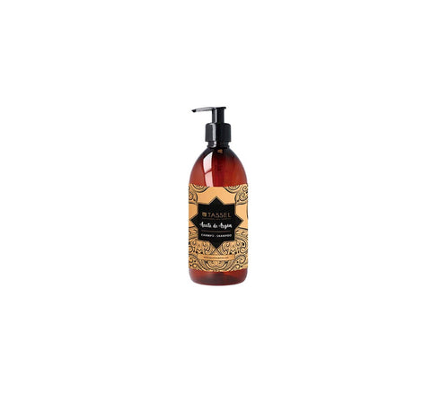 Eurostil Champu Tassel Linea Argan 500ml Jag Couture Beauty
