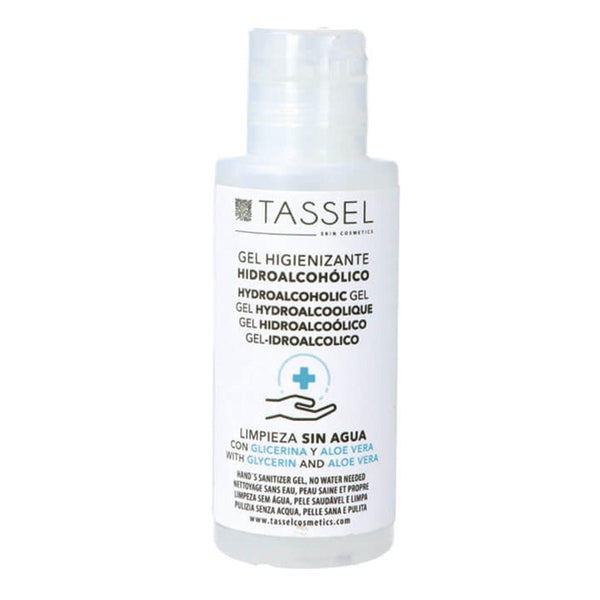 Eurostil Tassel Gel Hidro-Alcoholico 500ml Spray Jag Couture Beauty