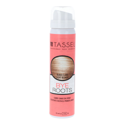 Eurostil Tassel Bye Roots Cubre Canas En Spray Rubio Claro 75ml Jag Couture Beauty