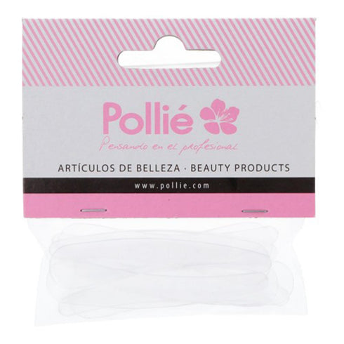 Eurostil Transparentes Bolsa De Espatulas Pack 10un - Jag Couture Beauty