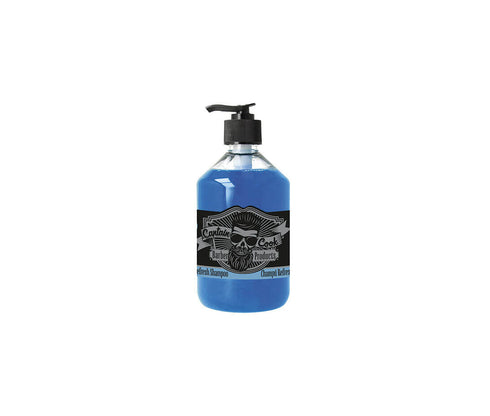 Eurostil Captain Cook Refresh Shampoo 500ml Jag Couture Beauty