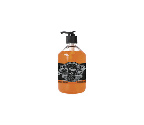 Eurostil Captain Cook Sensitive Shampoo 500ml Jag Couture Beauty