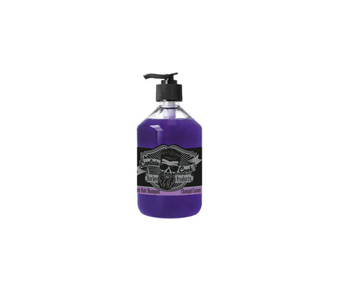 Eurostil Captain Cook Silver Shampoo 1000ml Jag Couture Beauty
