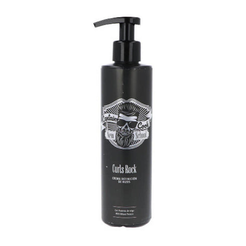 Eurostil Captain Cook Gel Rizos 250ml - Jag Couture Beauty