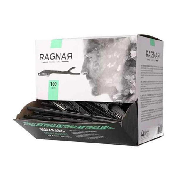 Eurostil Desechables Caja Navajas 100un - Jag Couture Beauty
