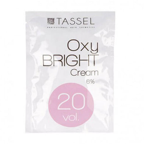 Eurostil Oxybright Crema 6 20vol 75ml Jag Couture Beauty