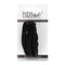 Eurostil Negro Negro Gomas Elasticas 1un - Jag Couture Beauty
