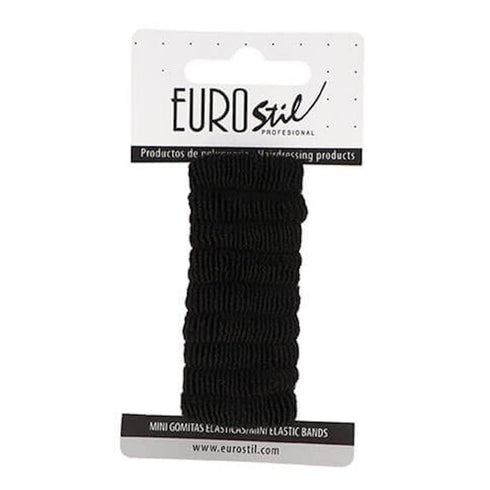 Eurostil Negro Negro Mini Coleteros 1un - Jag Couture Beauty