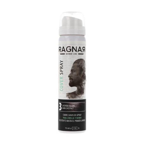 Eurostil Ragnar Retoca-Raices Castaño Oscuro 75ml Jag Couture Beauty