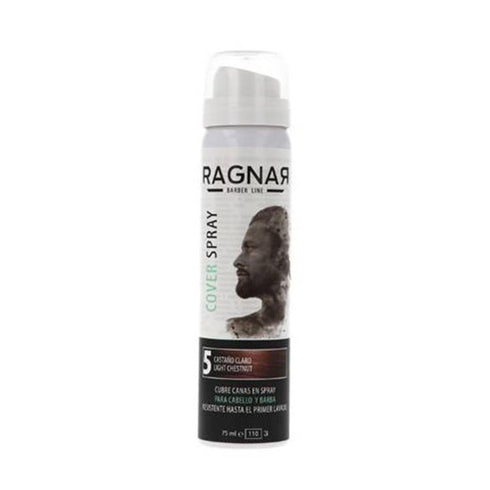 Eurostil Ragnar Retoca-Raices Castaño Medio 75ml Jag Couture Beauty
