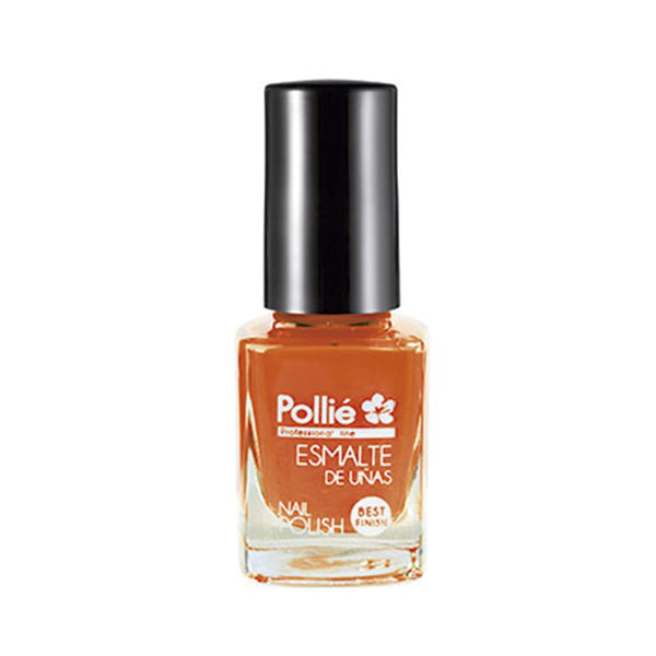 Eurostil Maquillaje Laca De Uñas Fluor Naranja 12ml - Jag Couture Beauty
