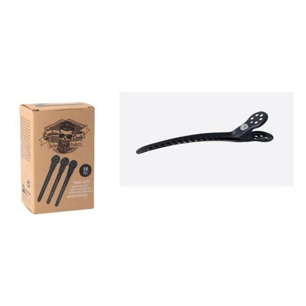 Eurostil Captain Cook Pinzas De Pelo Caja 1un - Jag Couture Beauty