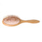 Eurostil Fuelle Bambu Cepillo Oval 1un - Jag Couture Beauty