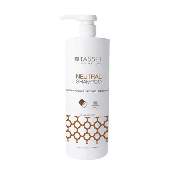 Eurostil Neutral Champu Neutro Chocolate 1000ml - Jag Couture Beauty