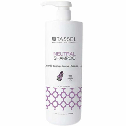 Eurostil Tassel Lavender Shampoo 1000ml Jag Couture Beauty