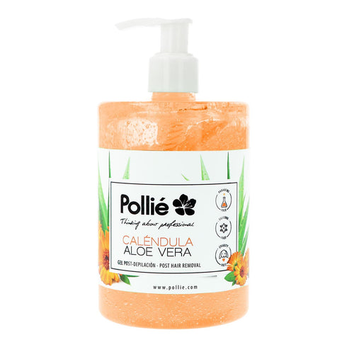 Eurostil Calendula Aloe Vera Gel Post-Depilacion 500ml Jag Couture Beauty